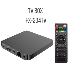 Smartbox Tv Box Fx-204tv Smart Tv Androi