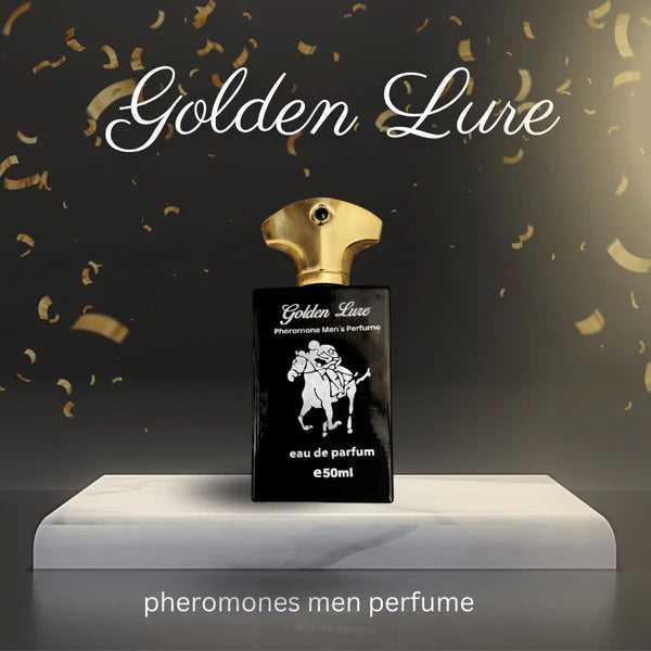 Golden Lure: Despierta una atracción irresistible con Feromonas✨