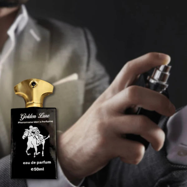 Golden Lure: Despierta una atracción irresistible con Feromonas✨