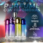 PERFUME CON FEROMONAS💖 30 ML