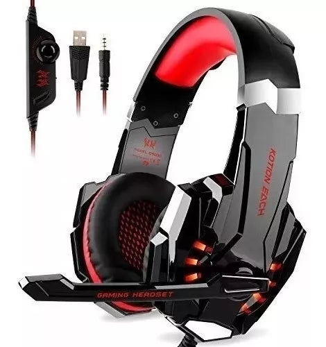 AUDIFONOS GAMER&nbsp;✨
