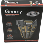 Maquina Peluqueria 3 En 1 Gemmy