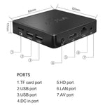 Andriod Tv Box Mx10 Mini 4K Smart Tv