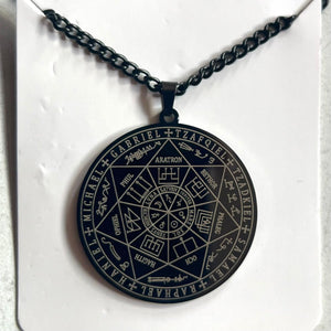 Collar de los 7 Arcángeles: Protección y Energía Divina en Cada Momento✨