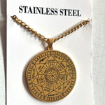 Collar de los 7 Arcángeles: Protección y Energía Divina en Cada Momento✨