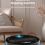 ROBOT LIMPIADOR INTELIGENTE HOGAR