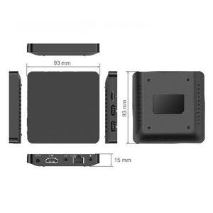 Smartbox Tv Box Fx-204tv Smart Tv Androi