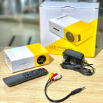 Mini Proyector Led Video Beam yg