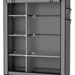 Closet Armario Tela Multifuncional Doble