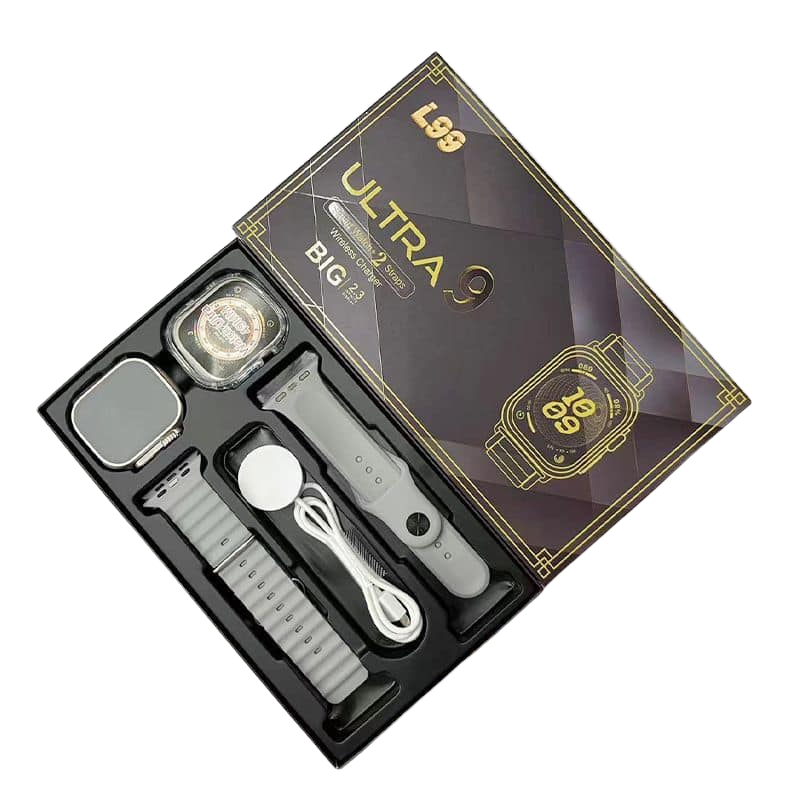 Reloj Inteligente Smartwatch L99 Ultra