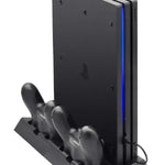 Base Vertical Refrigerante controles Ps4