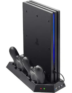 Base Vertical Refrigerante controles Ps4