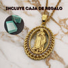 Collar Virgen Maria + CAJA REGALO 🙏
