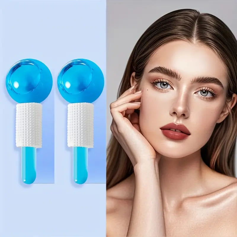 GLOBOS DE HIELO ❄️