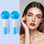 GLOBOS DE HIELO ❄️