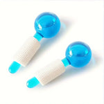 GLOBOS DE HIELO ❄️