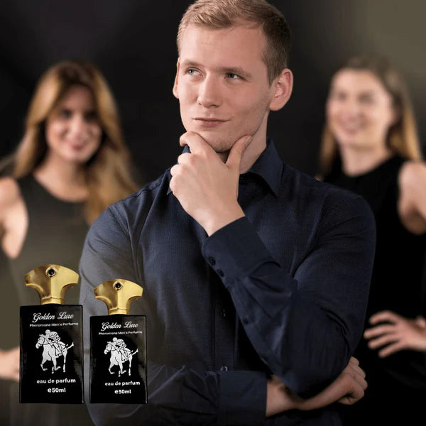 Golden Lure: Despierta una atracción irresistible con Feromonas✨