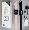 Reloj T500 Pro + pulso adicional.