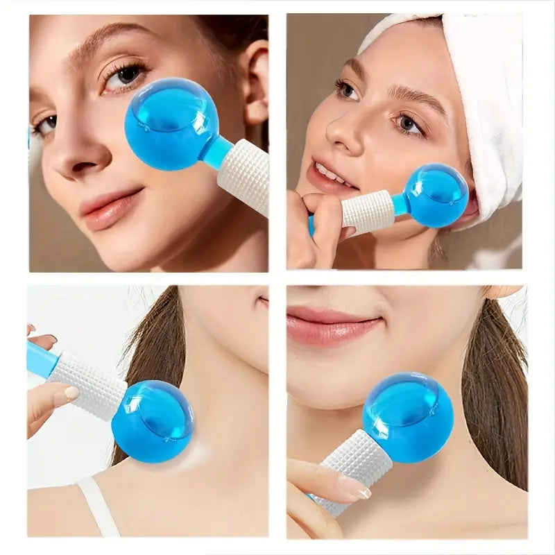 GLOBOS DE HIELO ❄️