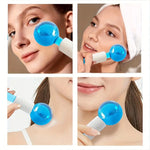 GLOBOS DE HIELO ❄️