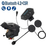 Intercomunicador Casco Moto Bluetooth