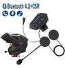 Intercomunicador Casco Moto Bluetooth