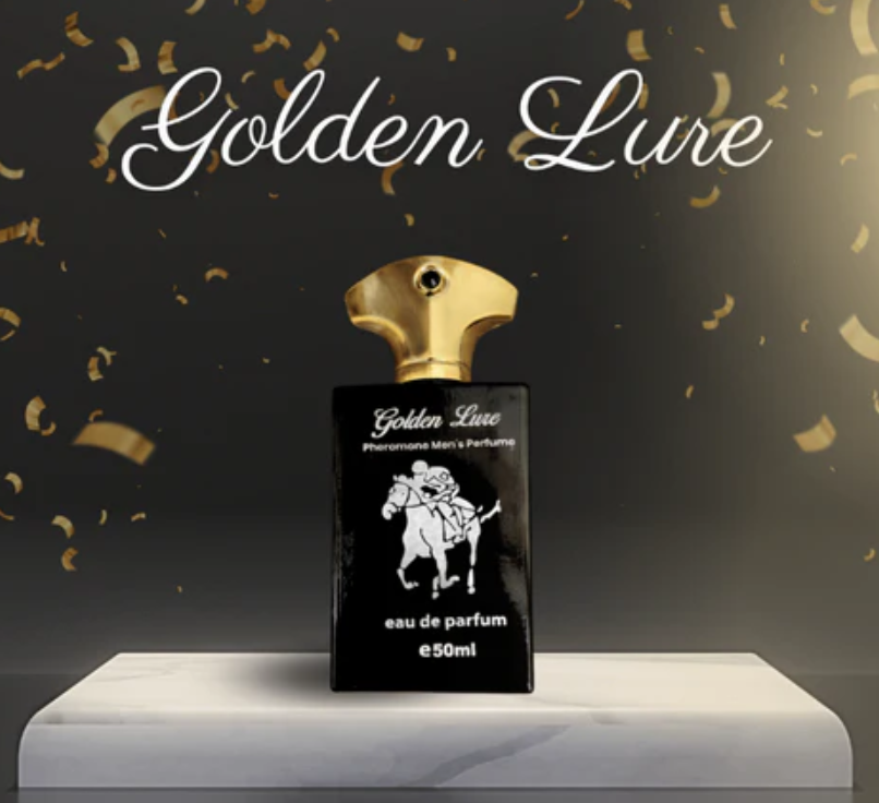 Golden Lure: Despierta una atracción irresistible con Feromonas✨