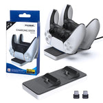 Base De Carga Dual Para Controles Ps5
